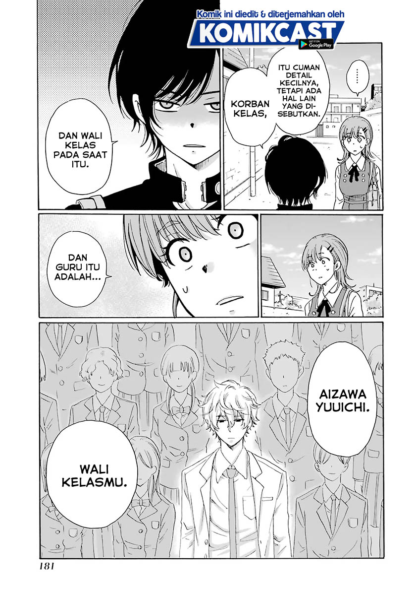 Ijimeru Aitsu ga Waruinoka, Ijimerareta Boku ga Waruinoka? Chapter 05 Gambar 34