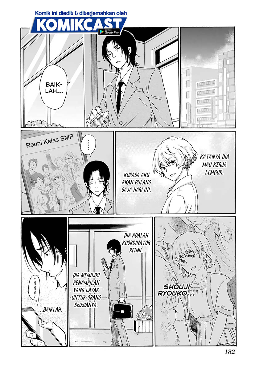 Ijimeru Aitsu ga Waruinoka, Ijimerareta Boku ga Waruinoka? Chapter 05 Gambar 35