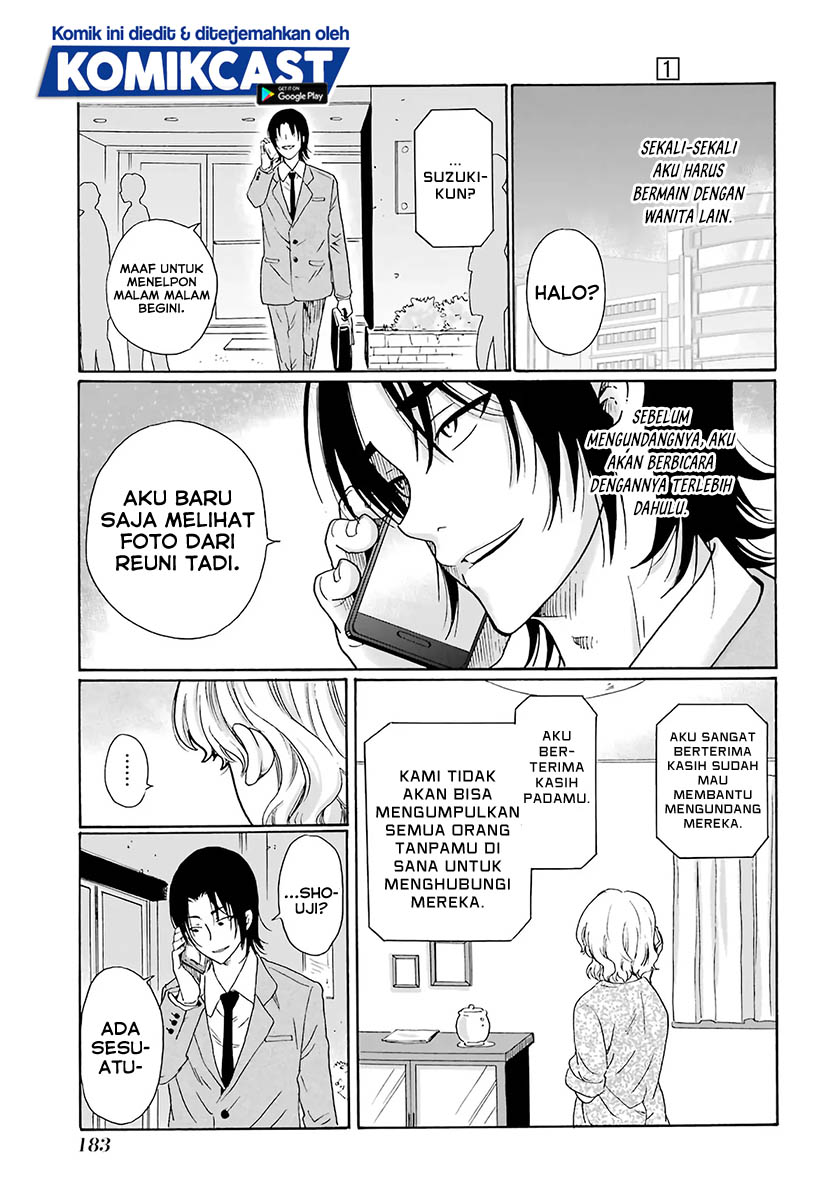 Ijimeru Aitsu ga Waruinoka, Ijimerareta Boku ga Waruinoka? Chapter 05 Gambar 36