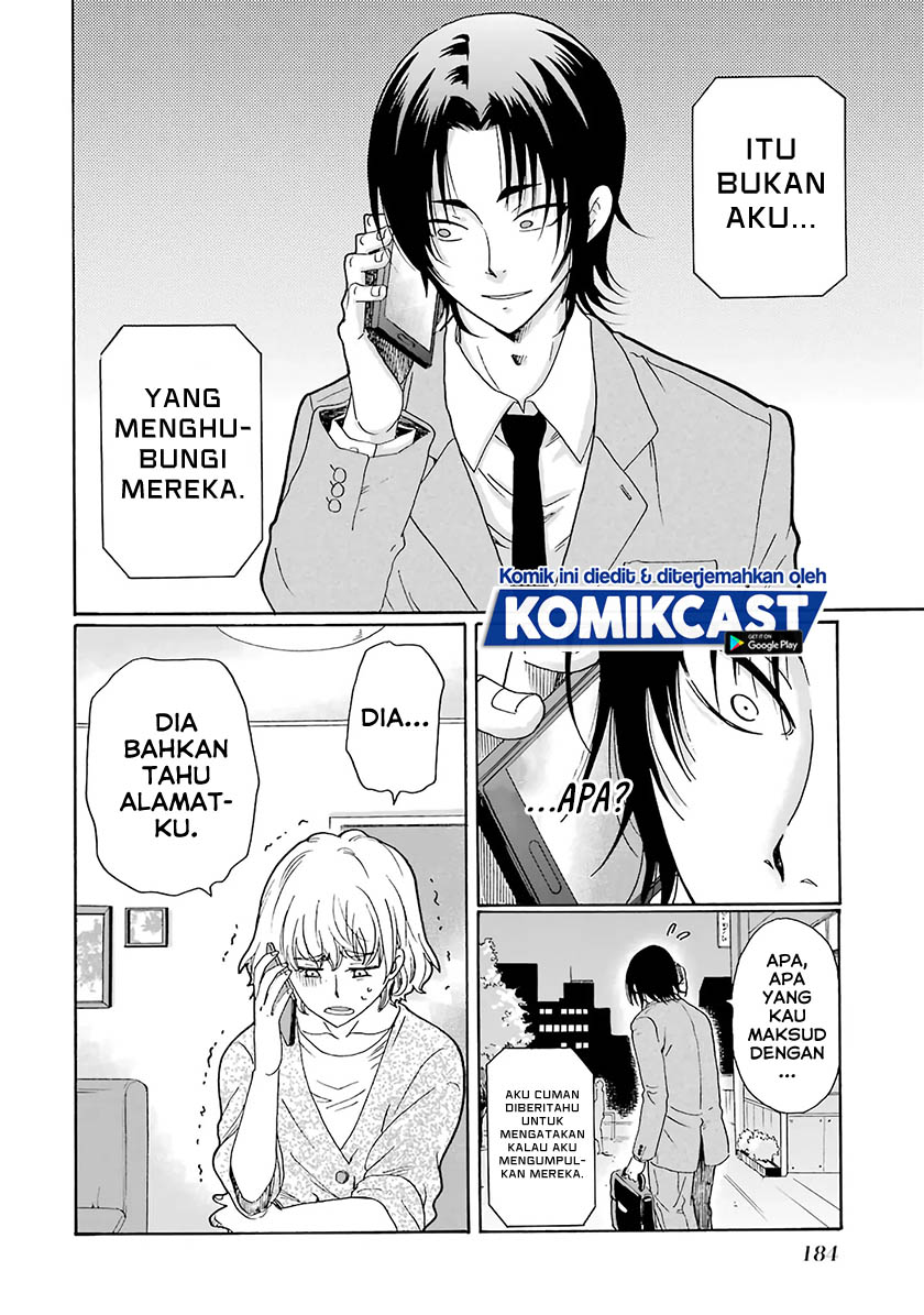 Ijimeru Aitsu ga Waruinoka, Ijimerareta Boku ga Waruinoka? Chapter 05 Gambar 37