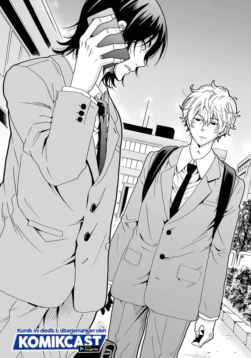 Ijimeru Aitsu ga Waruinoka, Ijimerareta Boku ga Waruinoka? Chapter 05 Gambar 39