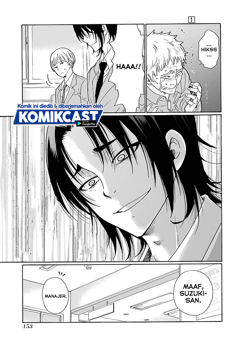 Ijimeru Aitsu ga Waruinoka, Ijimerareta Boku ga Waruinoka? Chapter 05 Gambar 6