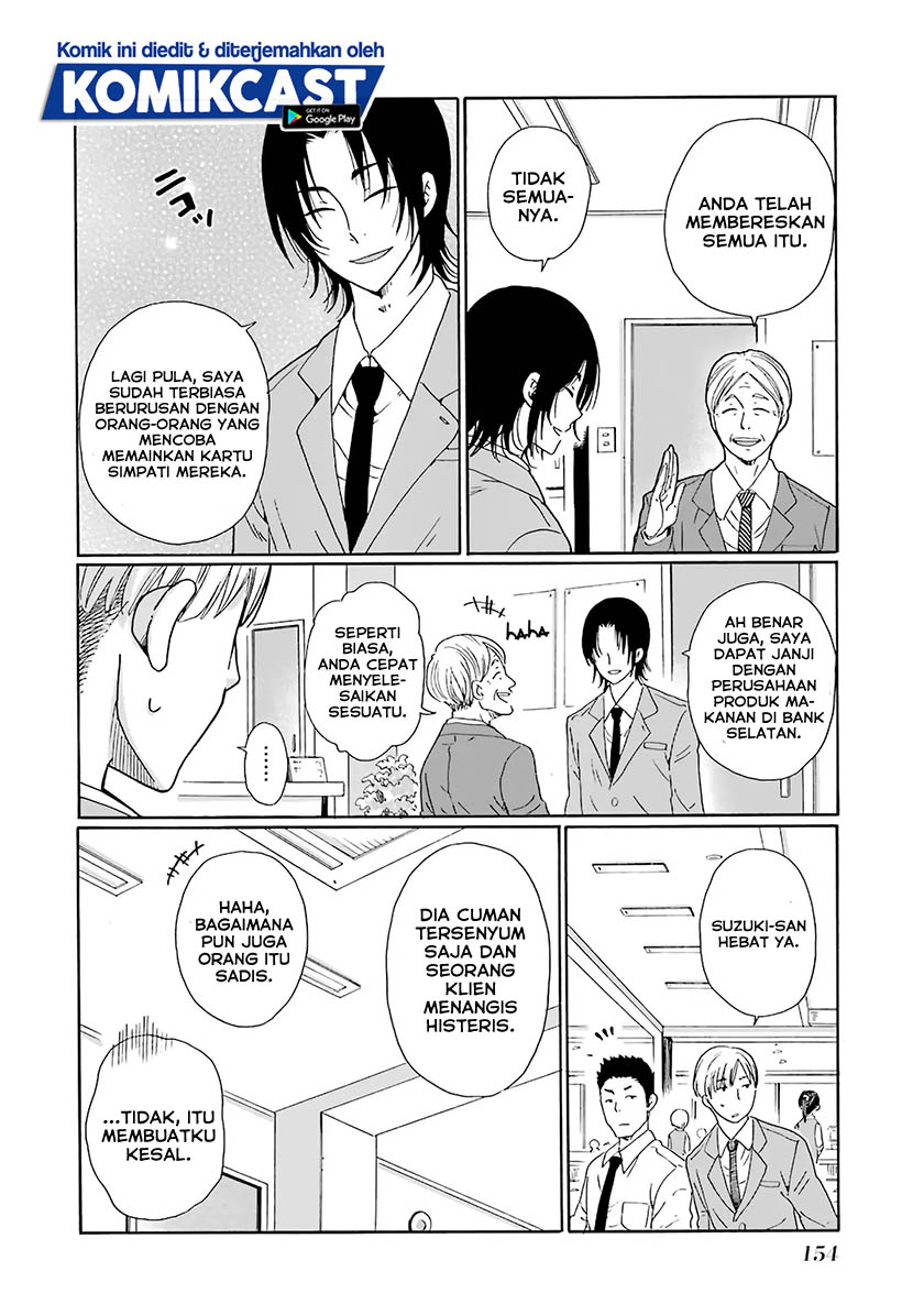 Ijimeru Aitsu ga Waruinoka, Ijimerareta Boku ga Waruinoka? Chapter 05 Gambar 7