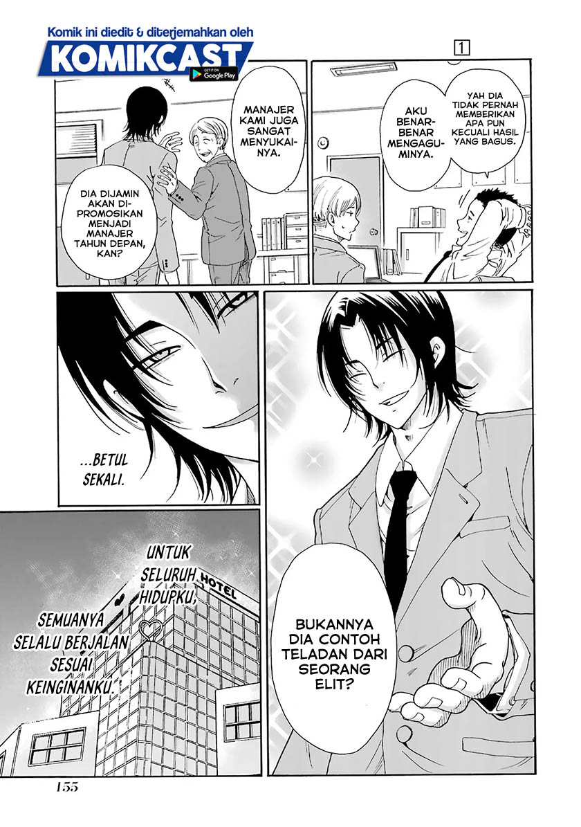 Ijimeru Aitsu ga Waruinoka, Ijimerareta Boku ga Waruinoka? Chapter 05 Gambar 8