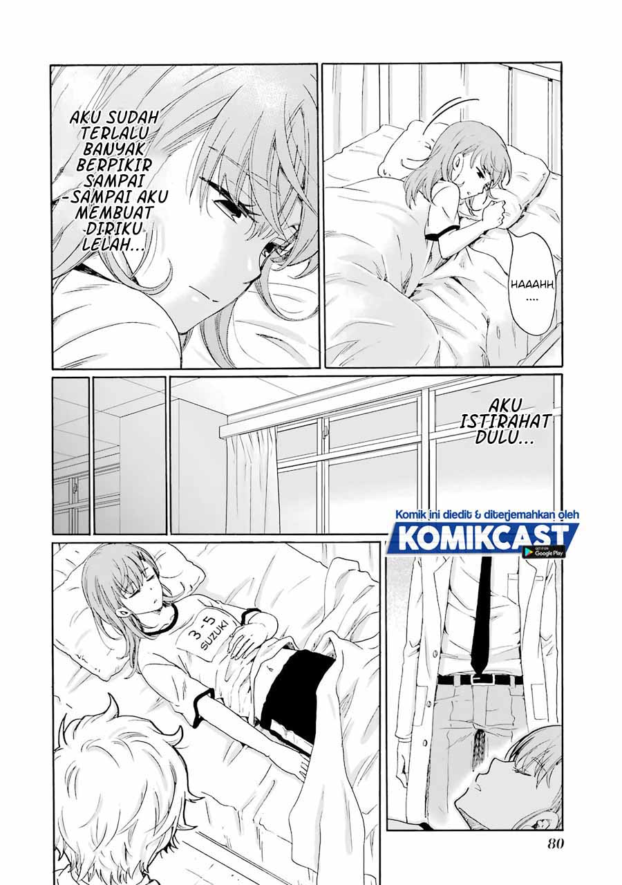Ijimeru Aitsu ga Waruinoka, Ijimerareta Boku ga Waruinoka? Chapter 03 Gambar 11