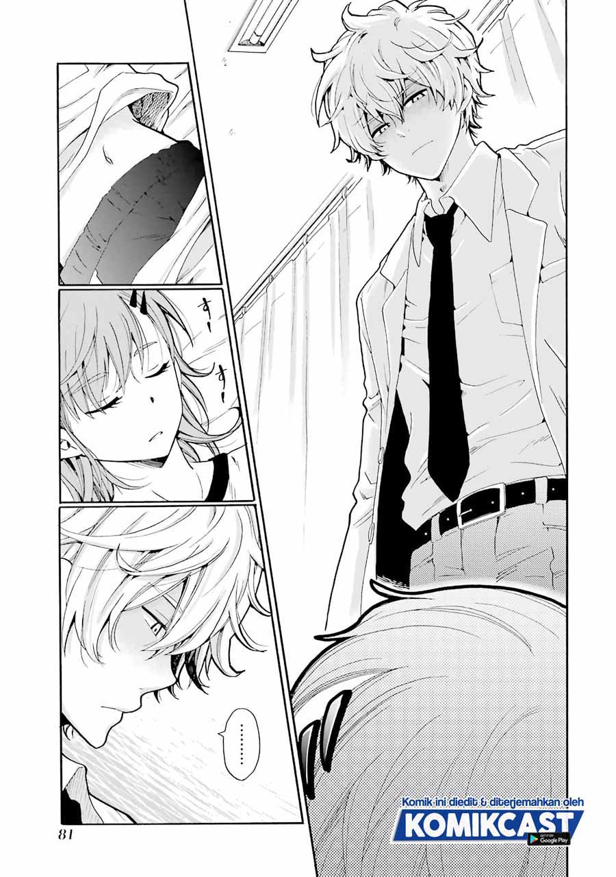 Ijimeru Aitsu ga Waruinoka, Ijimerareta Boku ga Waruinoka? Chapter 03 Gambar 12