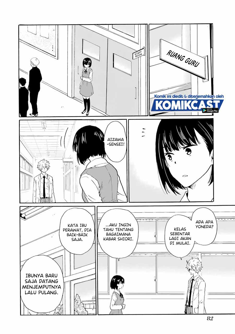 Ijimeru Aitsu ga Waruinoka, Ijimerareta Boku ga Waruinoka? Chapter 03 Gambar 13