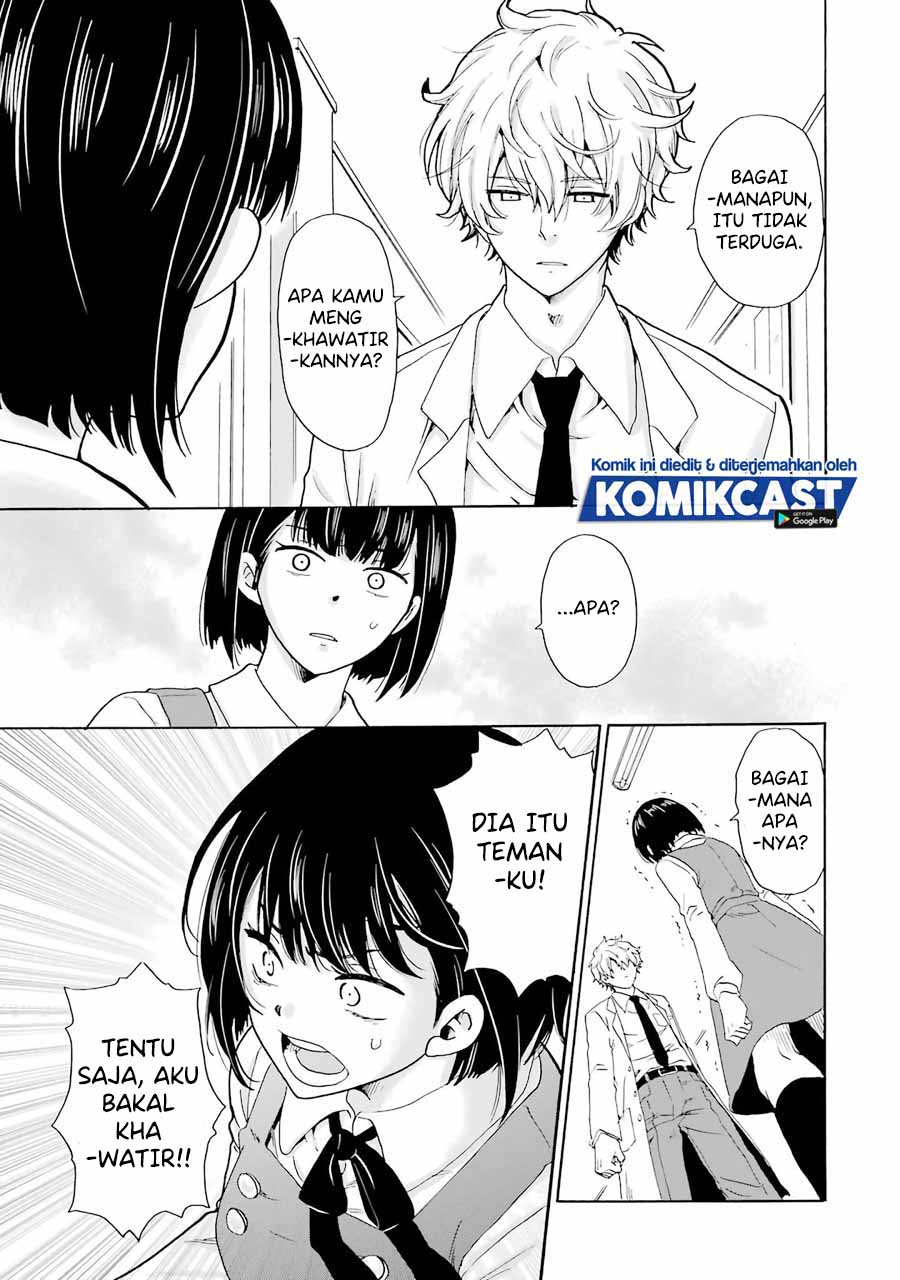 Ijimeru Aitsu ga Waruinoka, Ijimerareta Boku ga Waruinoka? Chapter 03 Gambar 14