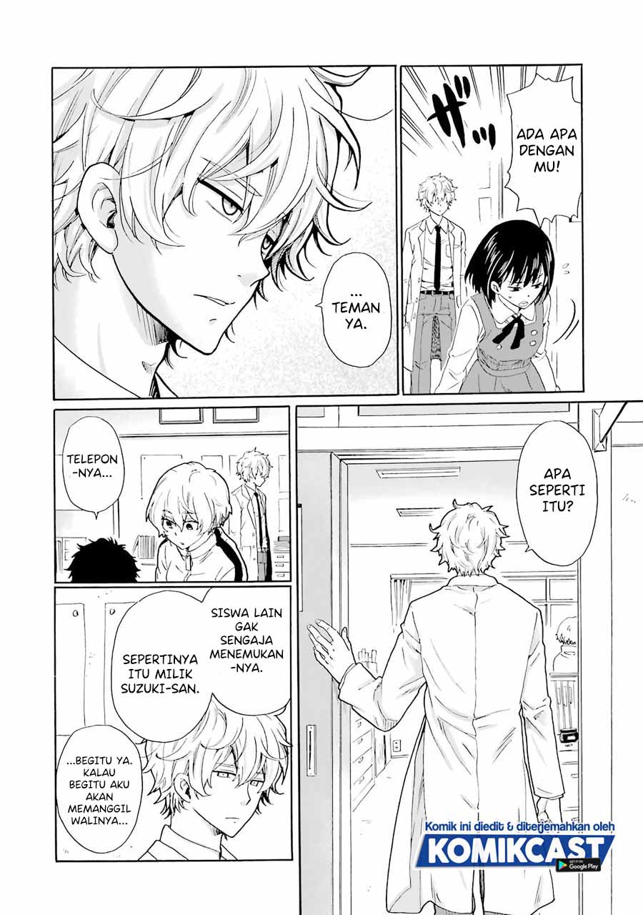 Ijimeru Aitsu ga Waruinoka, Ijimerareta Boku ga Waruinoka? Chapter 03 Gambar 15