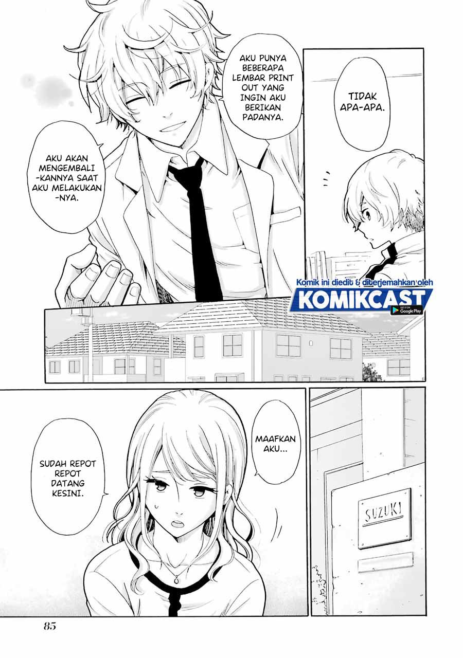Ijimeru Aitsu ga Waruinoka, Ijimerareta Boku ga Waruinoka? Chapter 03 Gambar 16