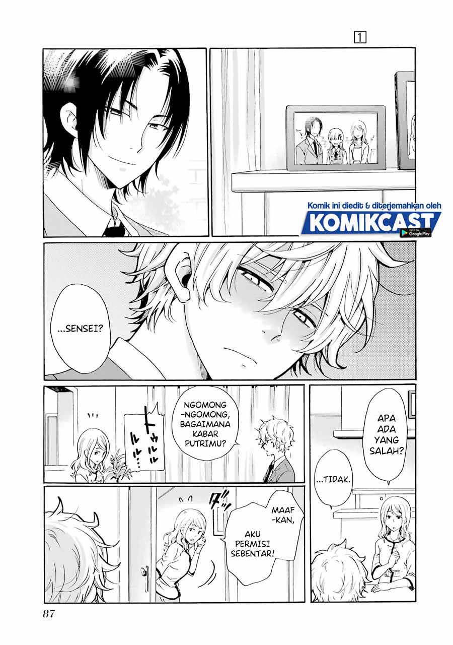 Ijimeru Aitsu ga Waruinoka, Ijimerareta Boku ga Waruinoka? Chapter 03 Gambar 18