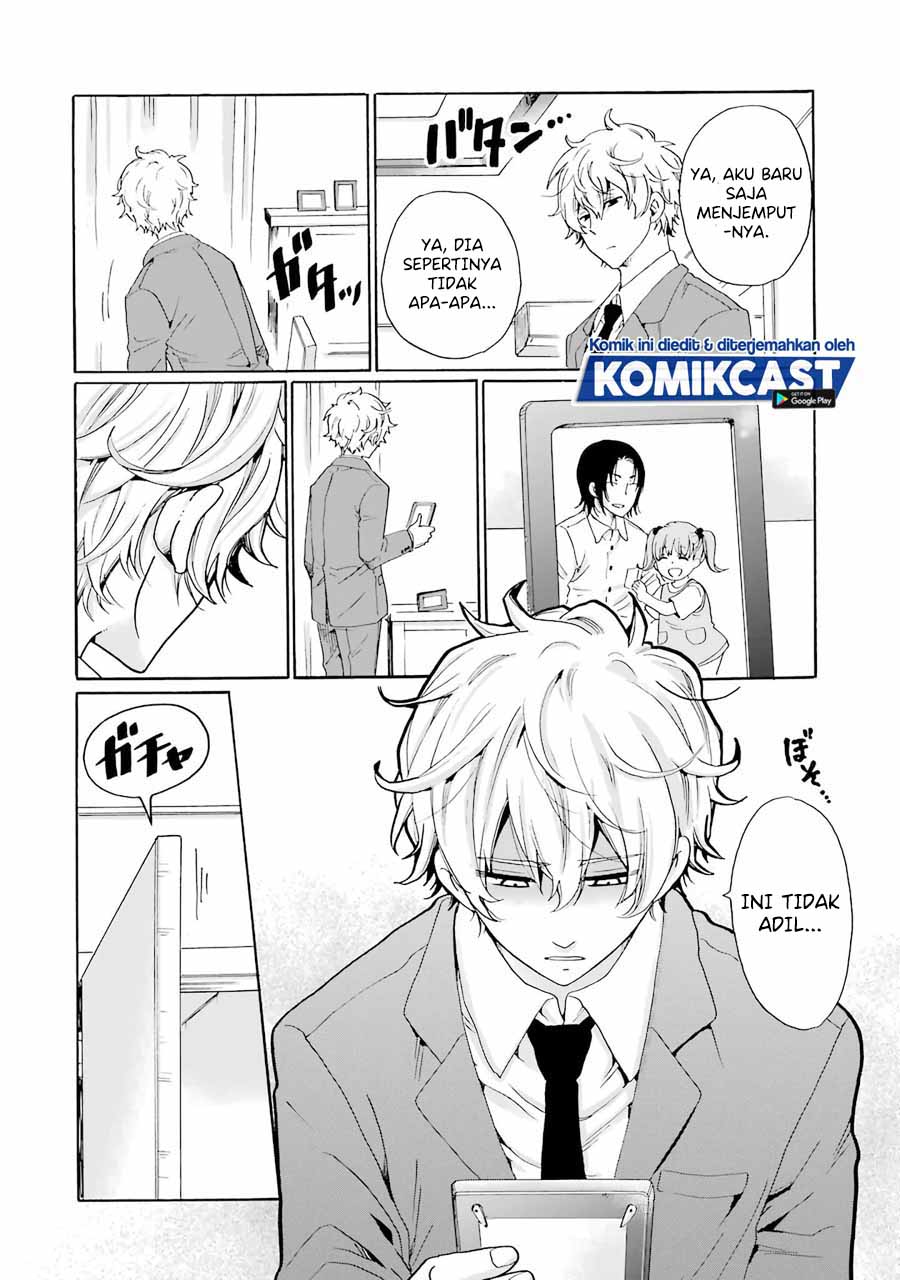 Ijimeru Aitsu ga Waruinoka, Ijimerareta Boku ga Waruinoka? Chapter 03 Gambar 19