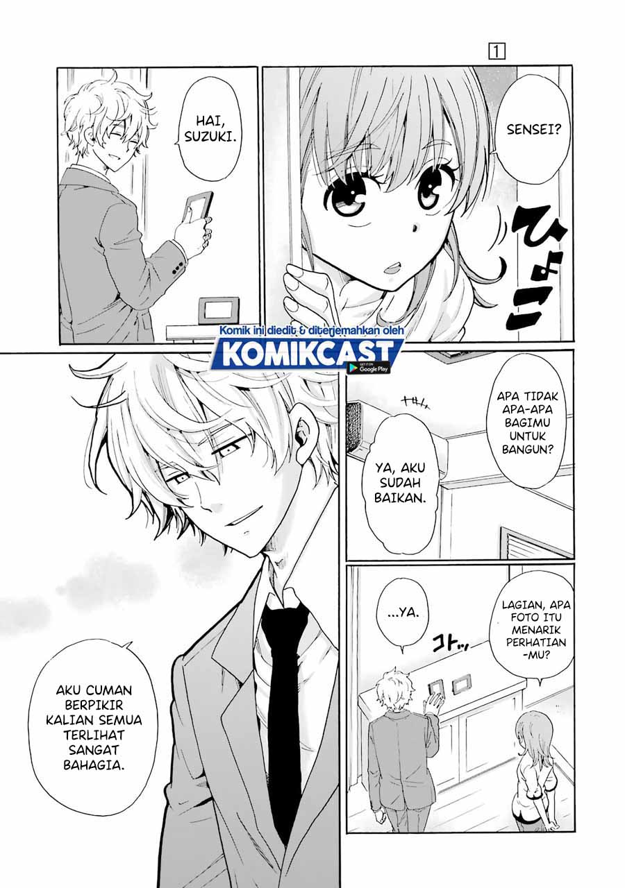 Ijimeru Aitsu ga Waruinoka, Ijimerareta Boku ga Waruinoka? Chapter 03 Gambar 20