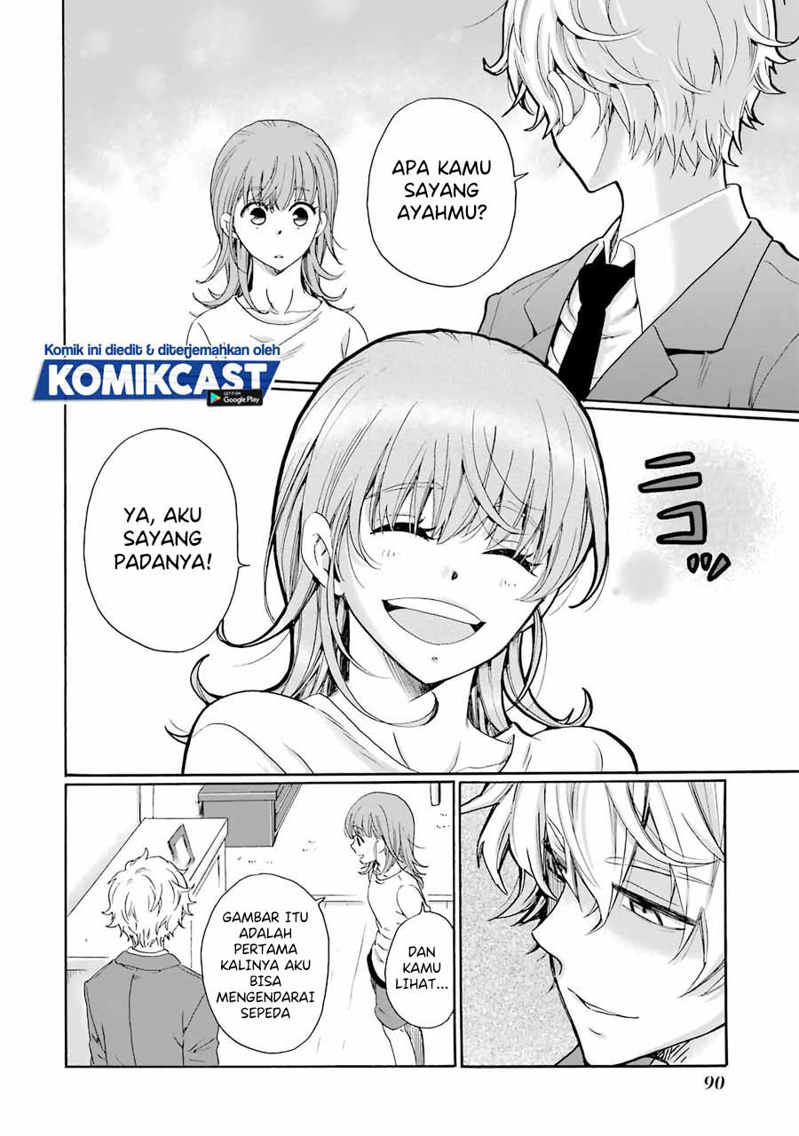 Ijimeru Aitsu ga Waruinoka, Ijimerareta Boku ga Waruinoka? Chapter 03 Gambar 21