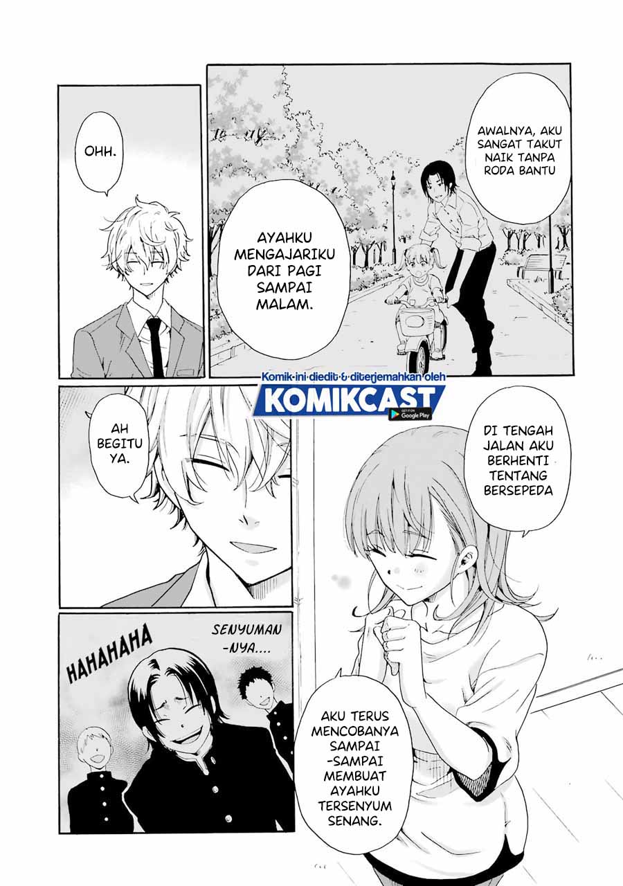 Ijimeru Aitsu ga Waruinoka, Ijimerareta Boku ga Waruinoka? Chapter 03 Gambar 22