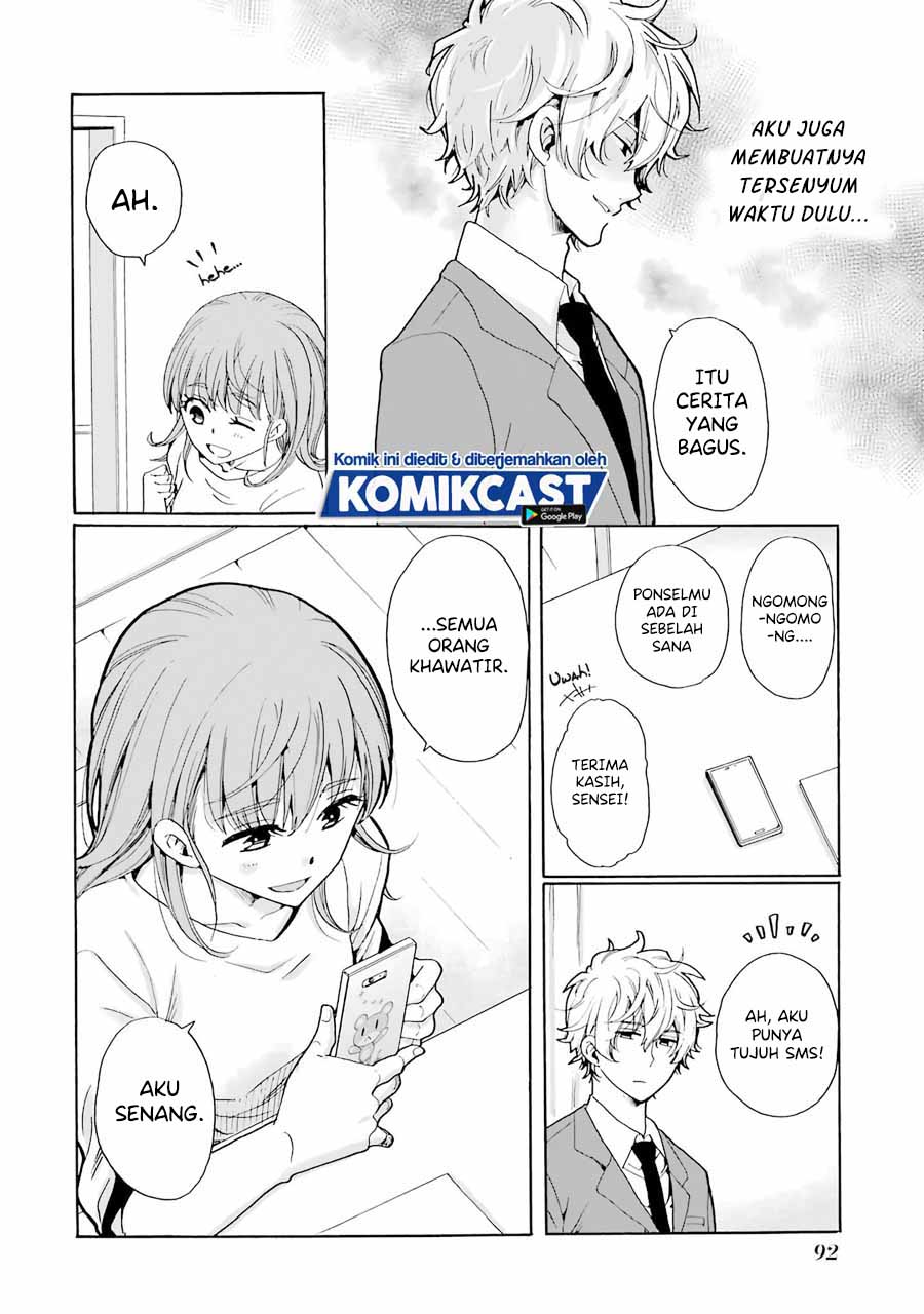 Ijimeru Aitsu ga Waruinoka, Ijimerareta Boku ga Waruinoka? Chapter 03 Gambar 23