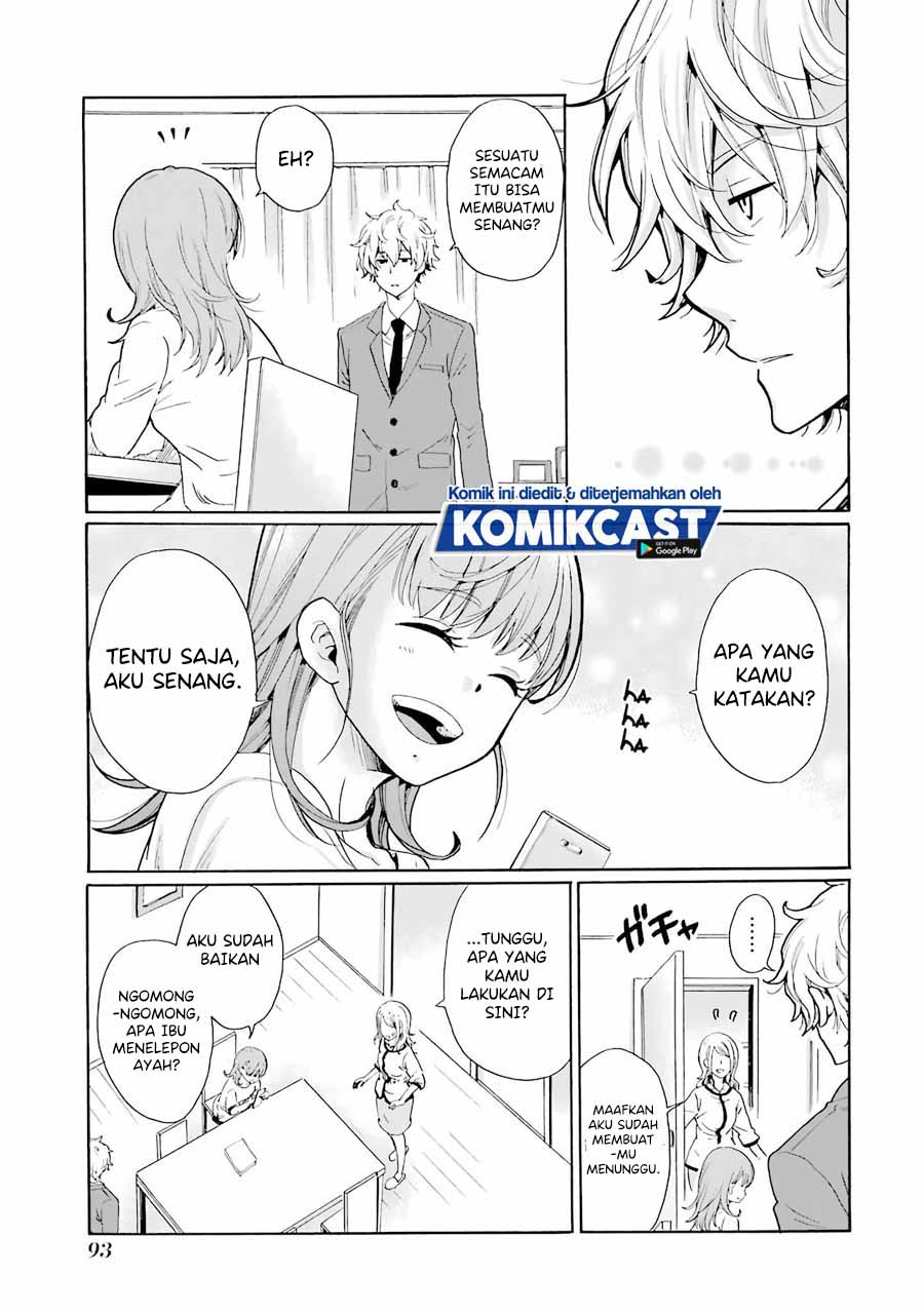 Ijimeru Aitsu ga Waruinoka, Ijimerareta Boku ga Waruinoka? Chapter 03 Gambar 24