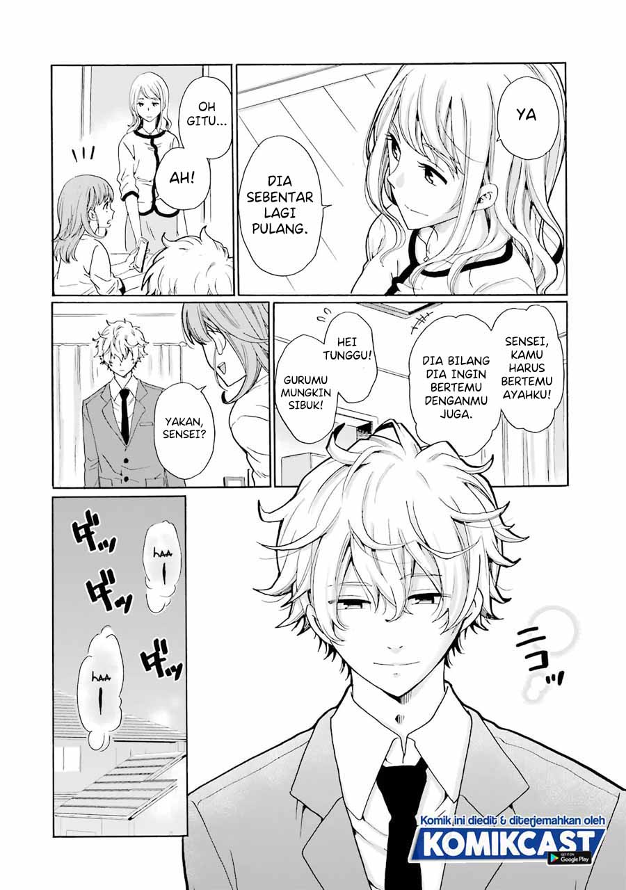 Ijimeru Aitsu ga Waruinoka, Ijimerareta Boku ga Waruinoka? Chapter 03 Gambar 25
