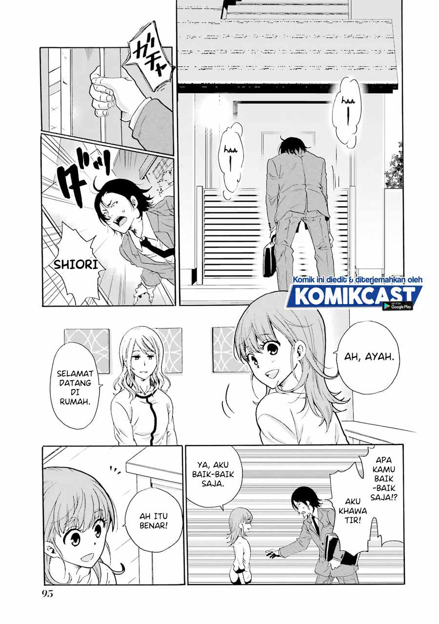 Ijimeru Aitsu ga Waruinoka, Ijimerareta Boku ga Waruinoka? Chapter 03 Gambar 26
