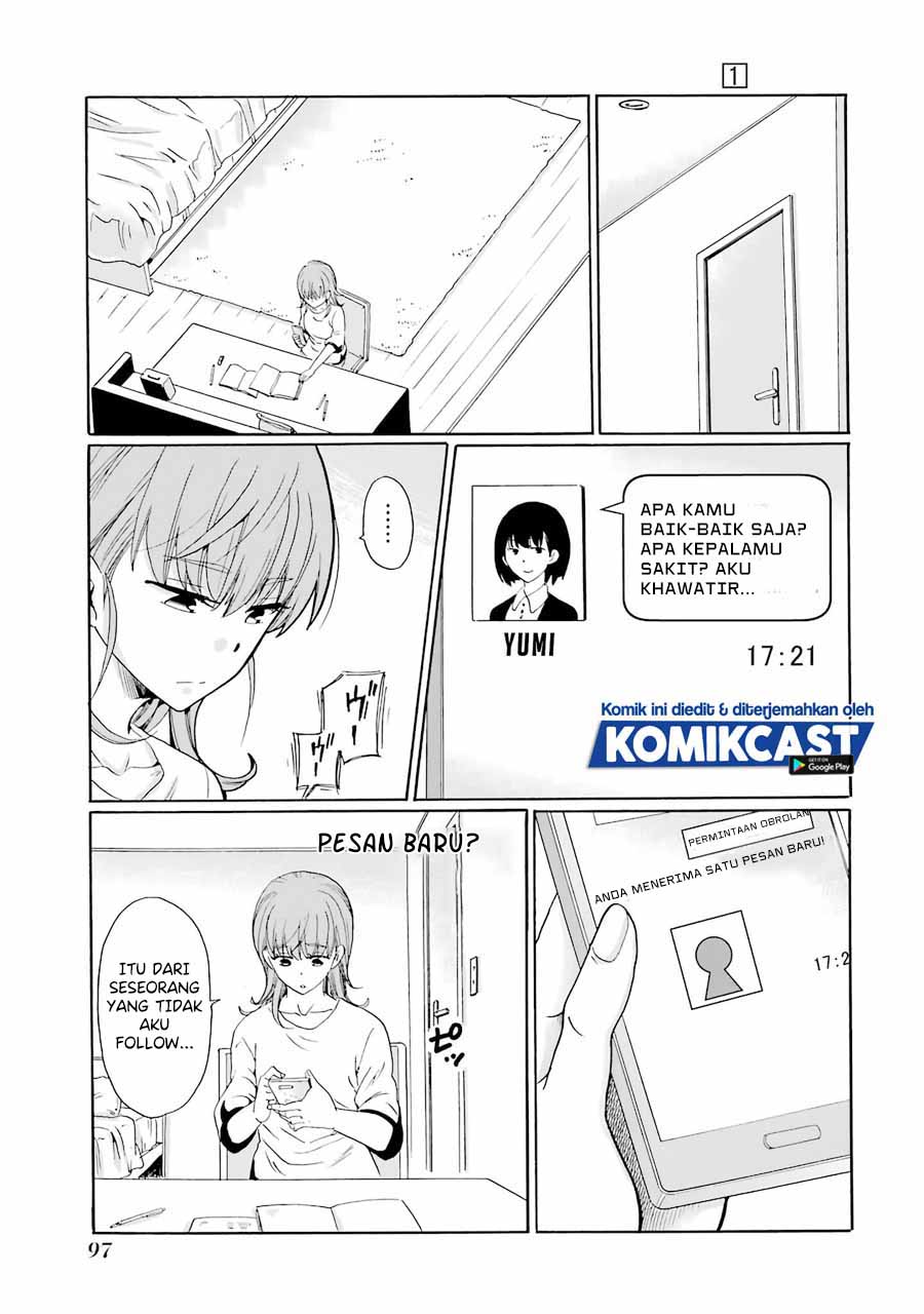 Ijimeru Aitsu ga Waruinoka, Ijimerareta Boku ga Waruinoka? Chapter 03 Gambar 28
