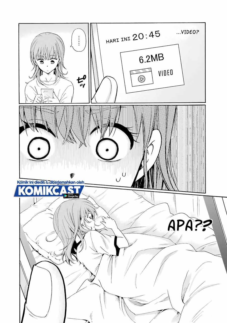 Ijimeru Aitsu ga Waruinoka, Ijimerareta Boku ga Waruinoka? Chapter 03 Gambar 29