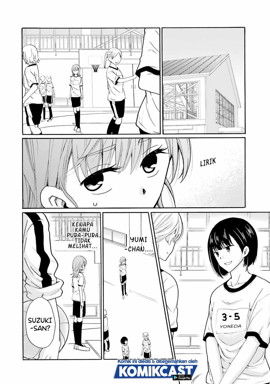 Ijimeru Aitsu ga Waruinoka, Ijimerareta Boku ga Waruinoka? Chapter 03 Gambar 3