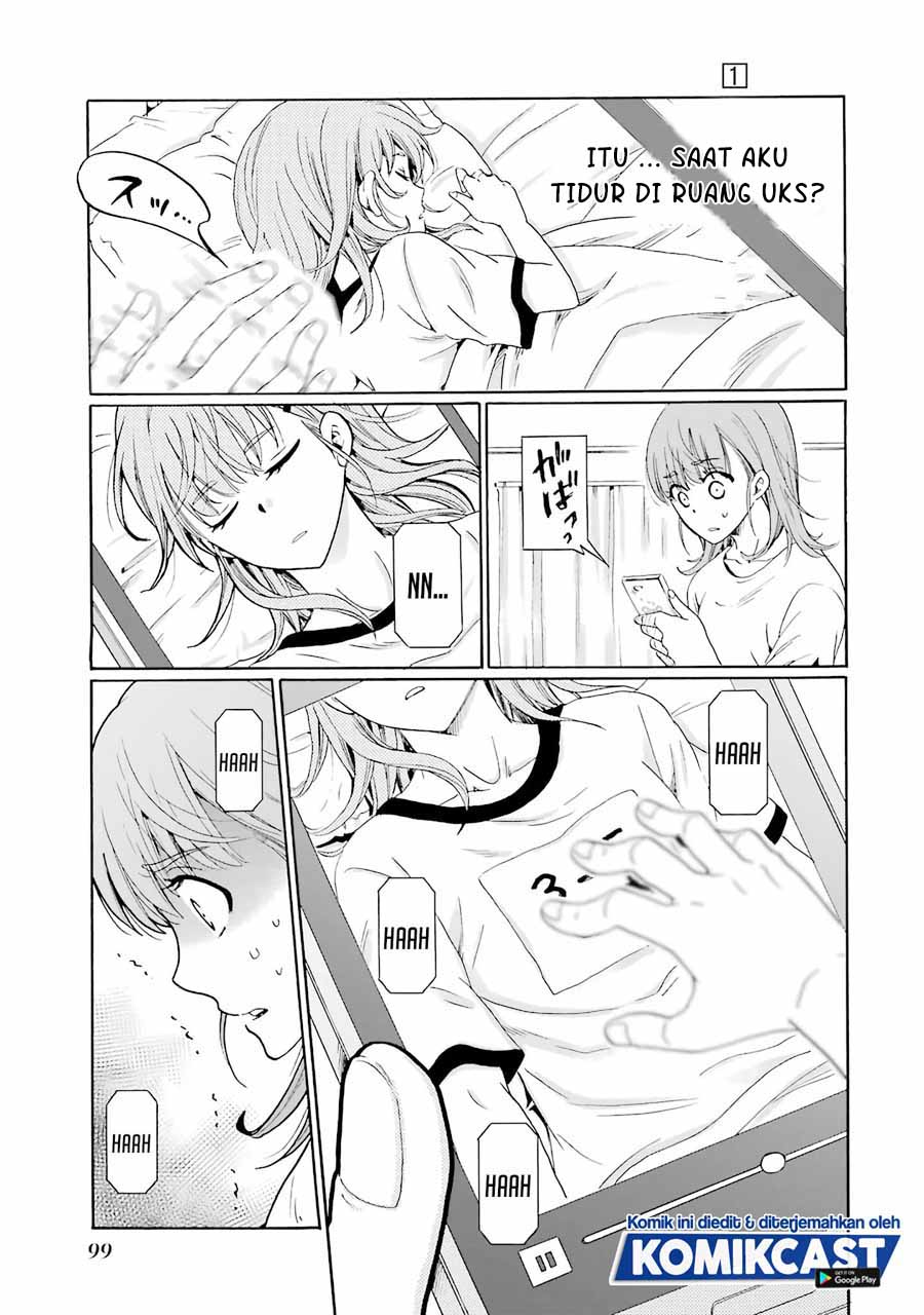 Ijimeru Aitsu ga Waruinoka, Ijimerareta Boku ga Waruinoka? Chapter 03 Gambar 30