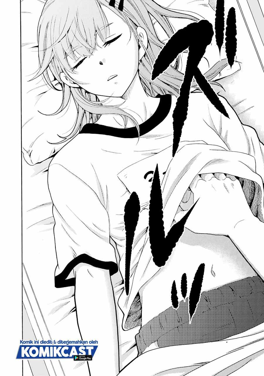 Ijimeru Aitsu ga Waruinoka, Ijimerareta Boku ga Waruinoka? Chapter 03 Gambar 31