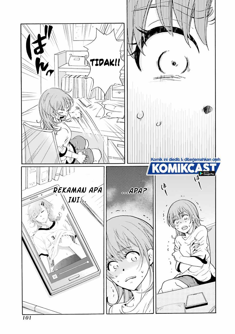 Ijimeru Aitsu ga Waruinoka, Ijimerareta Boku ga Waruinoka? Chapter 03 Gambar 32