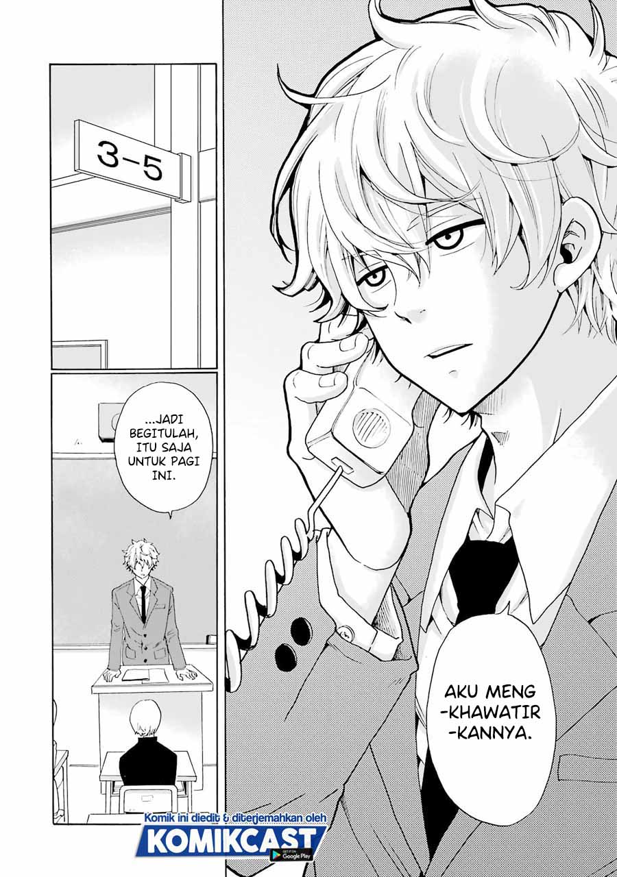 Ijimeru Aitsu ga Waruinoka, Ijimerareta Boku ga Waruinoka? Chapter 03 Gambar 35