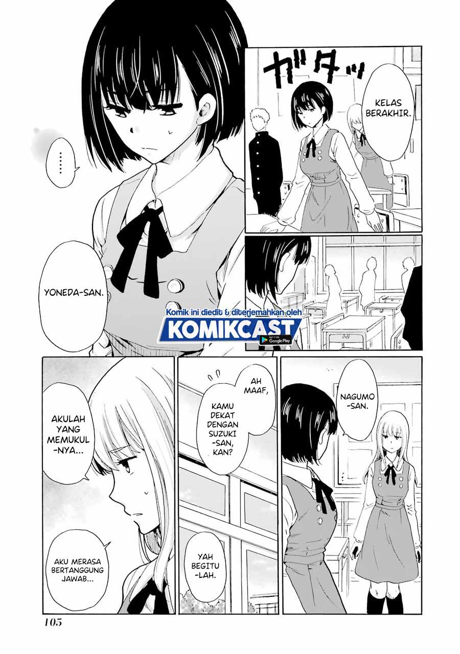 Ijimeru Aitsu ga Waruinoka, Ijimerareta Boku ga Waruinoka? Chapter 03 Gambar 36