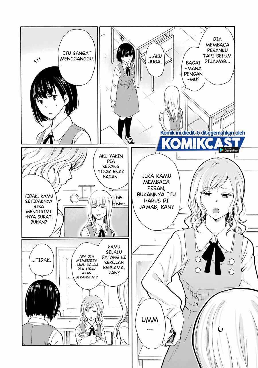 Ijimeru Aitsu ga Waruinoka, Ijimerareta Boku ga Waruinoka? Chapter 03 Gambar 37