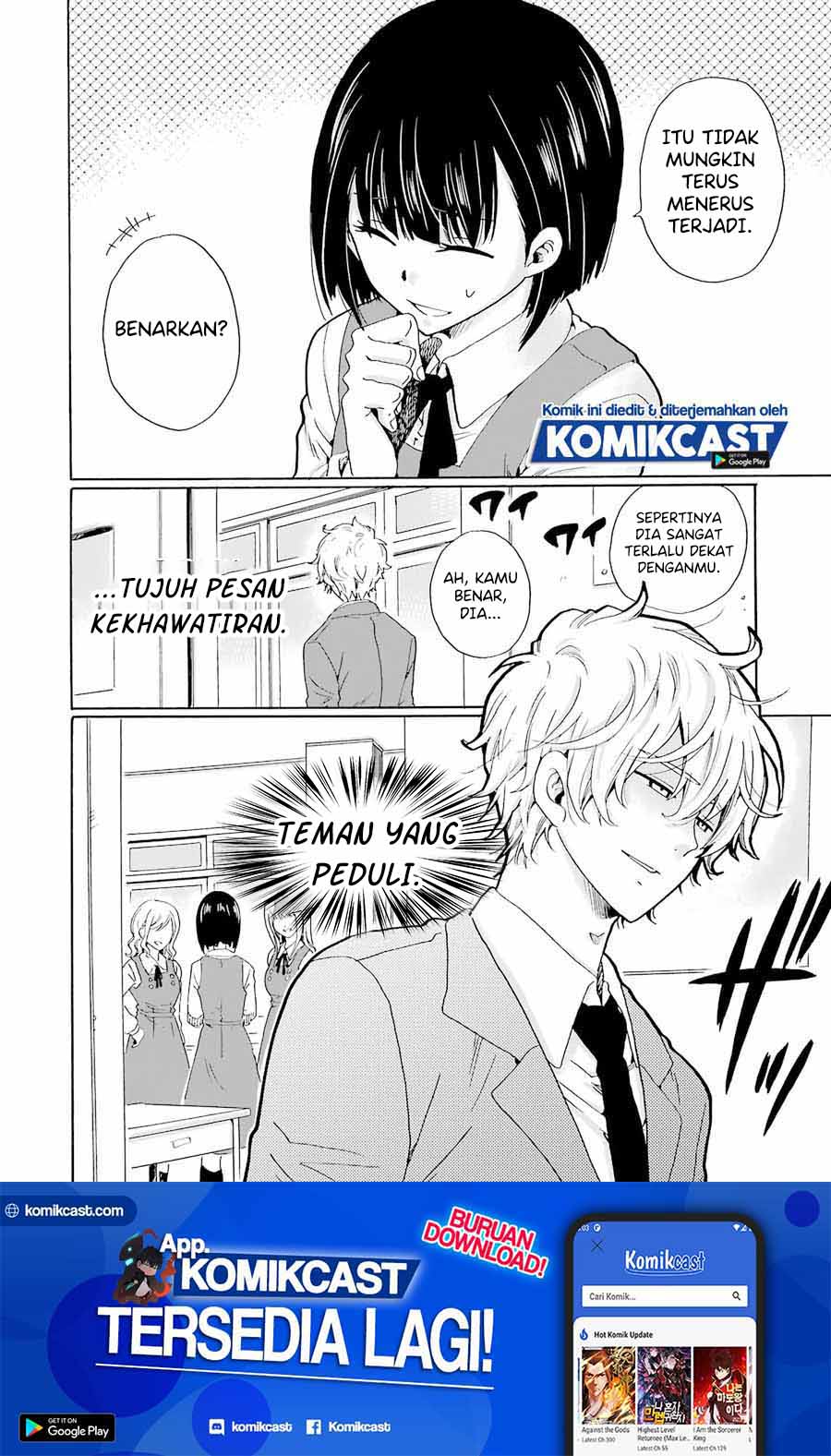 Ijimeru Aitsu ga Waruinoka, Ijimerareta Boku ga Waruinoka? Chapter 03 Gambar 39