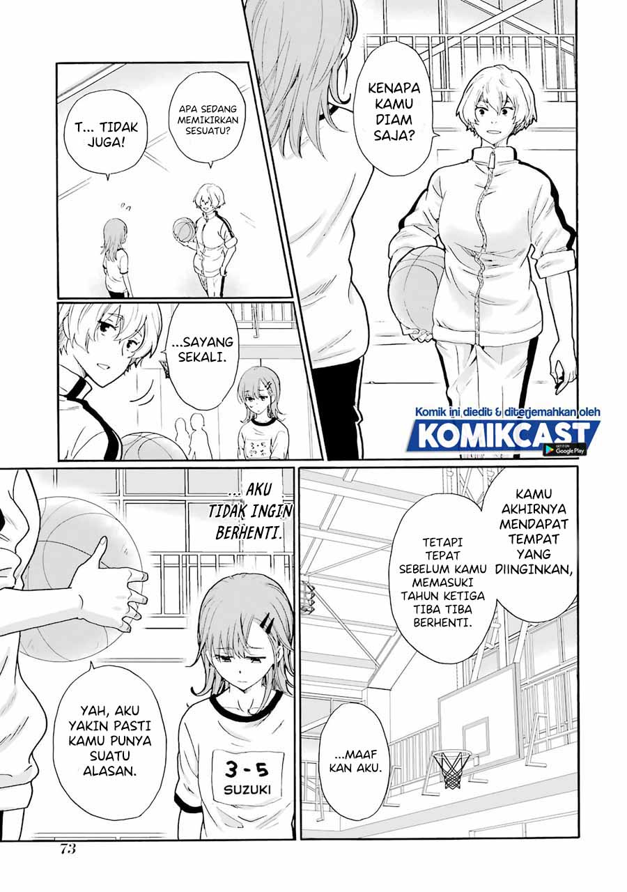 Ijimeru Aitsu ga Waruinoka, Ijimerareta Boku ga Waruinoka? Chapter 03 Gambar 4