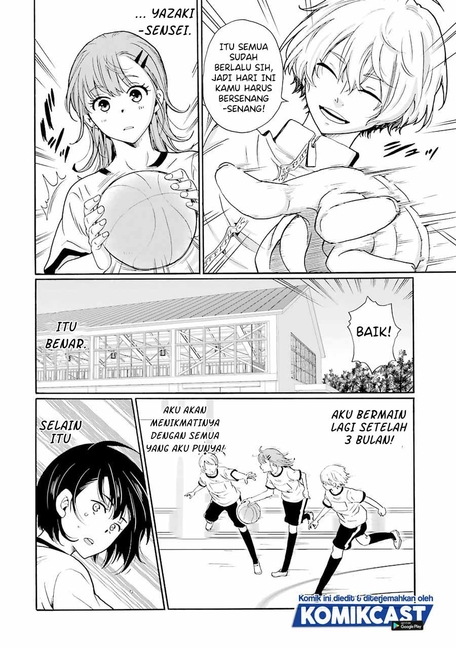 Ijimeru Aitsu ga Waruinoka, Ijimerareta Boku ga Waruinoka? Chapter 03 Gambar 5