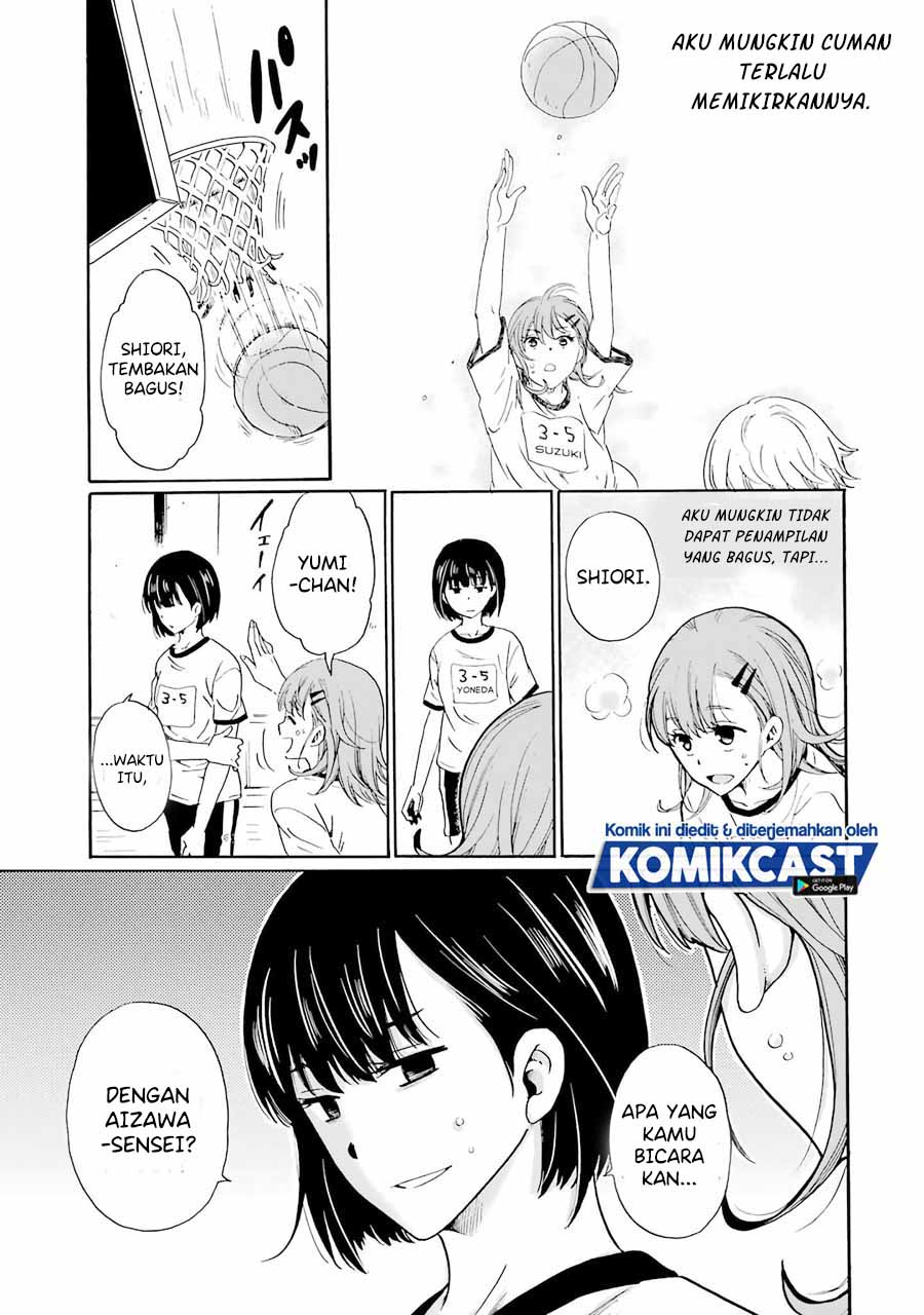 Ijimeru Aitsu ga Waruinoka, Ijimerareta Boku ga Waruinoka? Chapter 03 Gambar 6