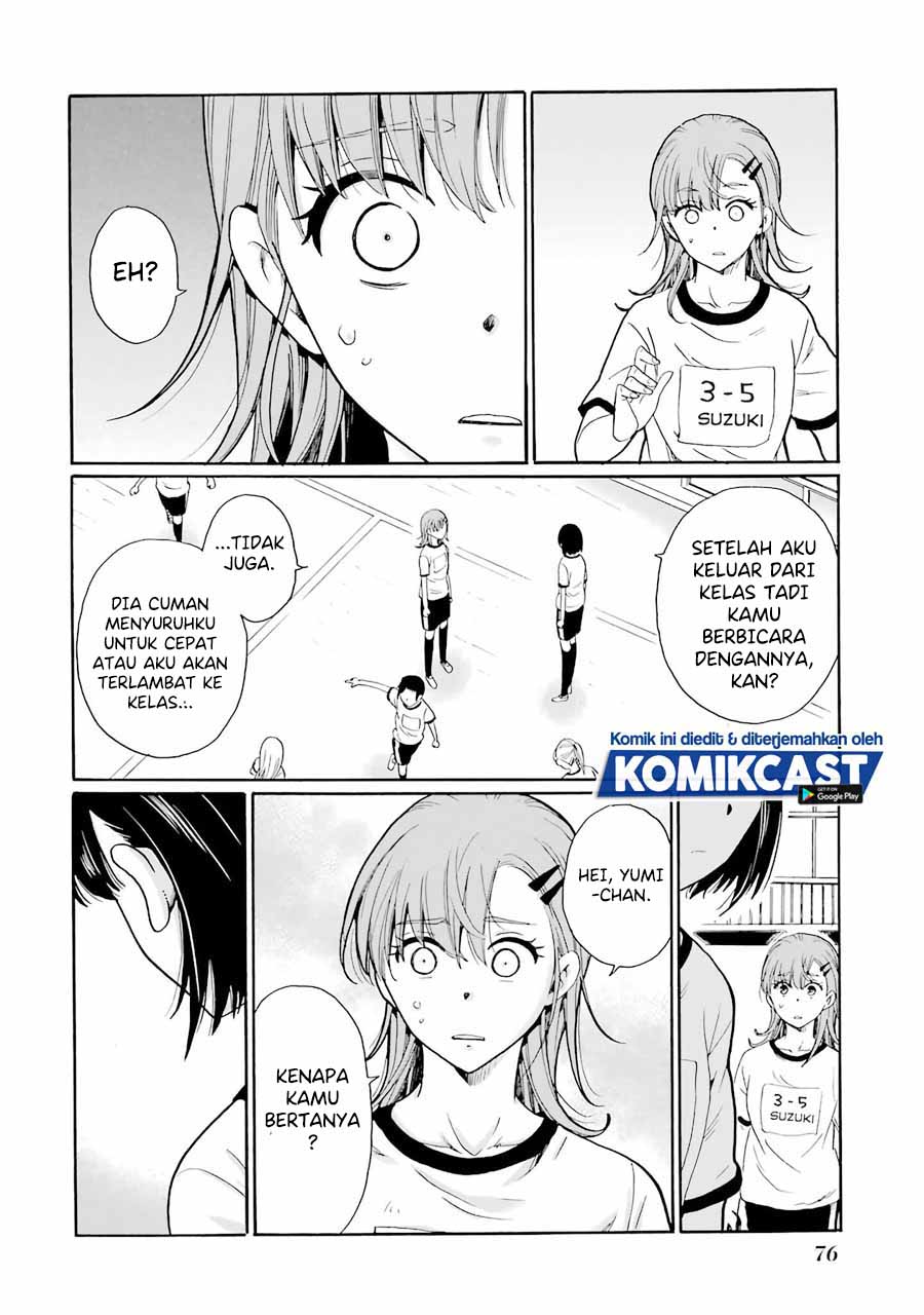 Ijimeru Aitsu ga Waruinoka, Ijimerareta Boku ga Waruinoka? Chapter 03 Gambar 7