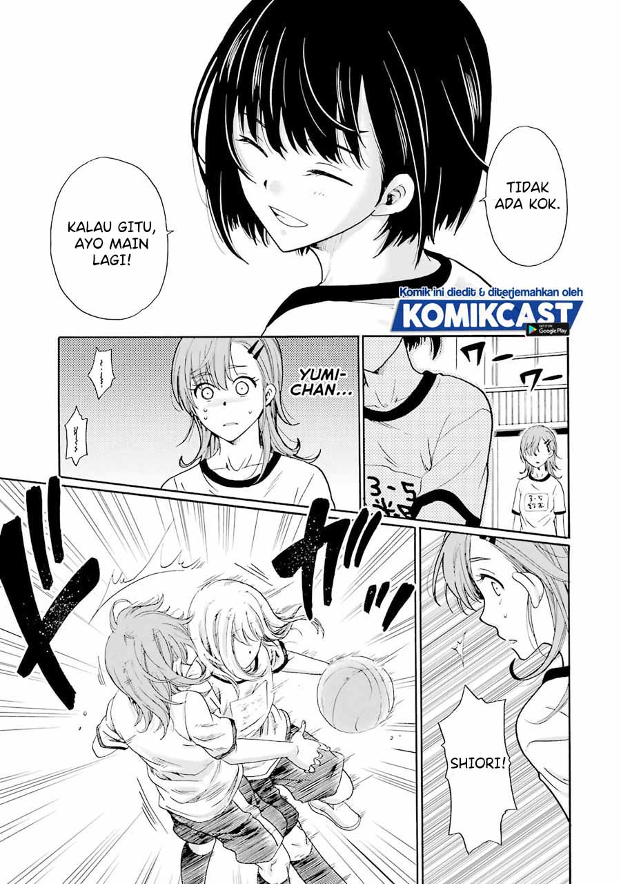 Ijimeru Aitsu ga Waruinoka, Ijimerareta Boku ga Waruinoka? Chapter 03 Gambar 8