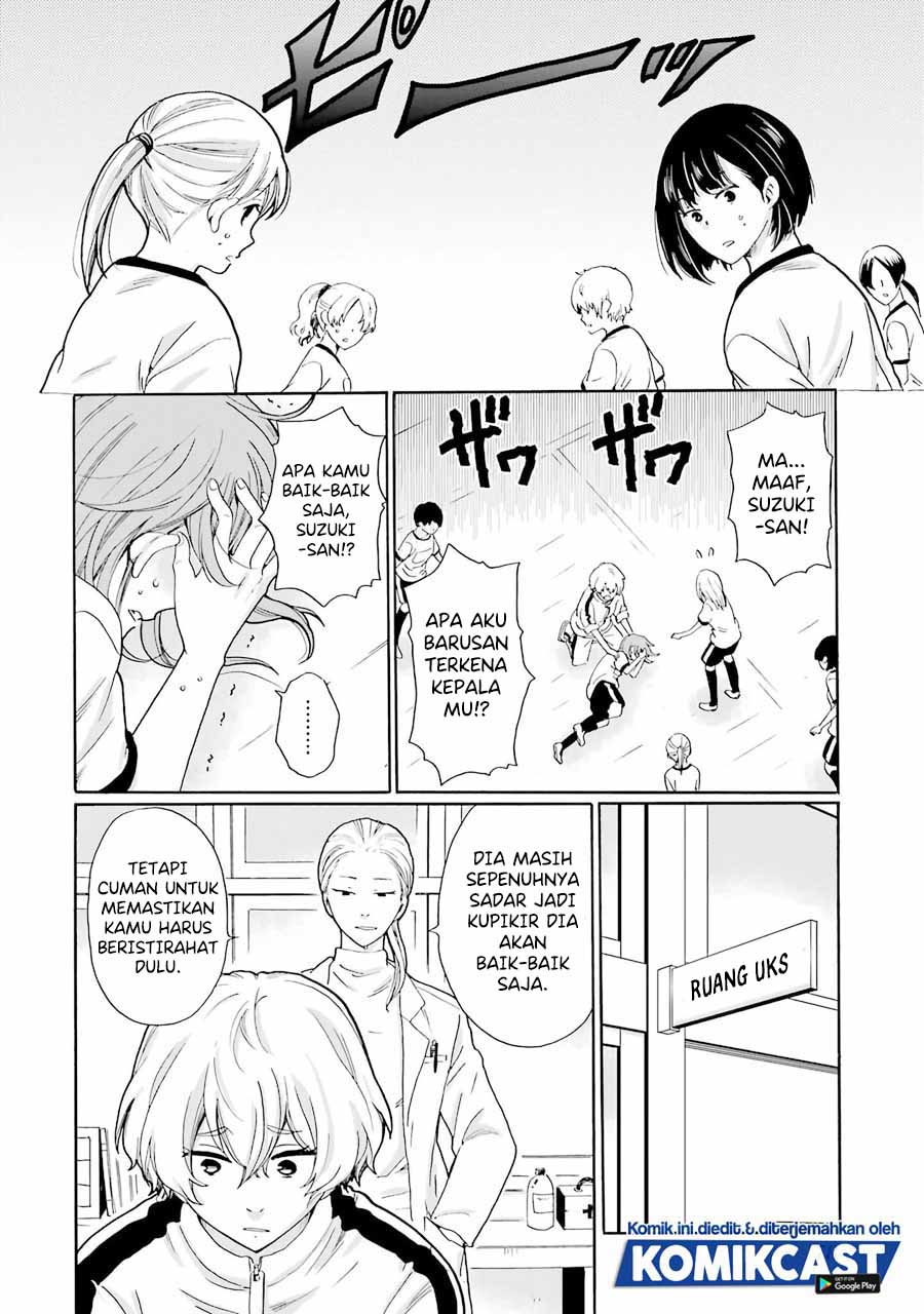 Ijimeru Aitsu ga Waruinoka, Ijimerareta Boku ga Waruinoka? Chapter 03 Gambar 9