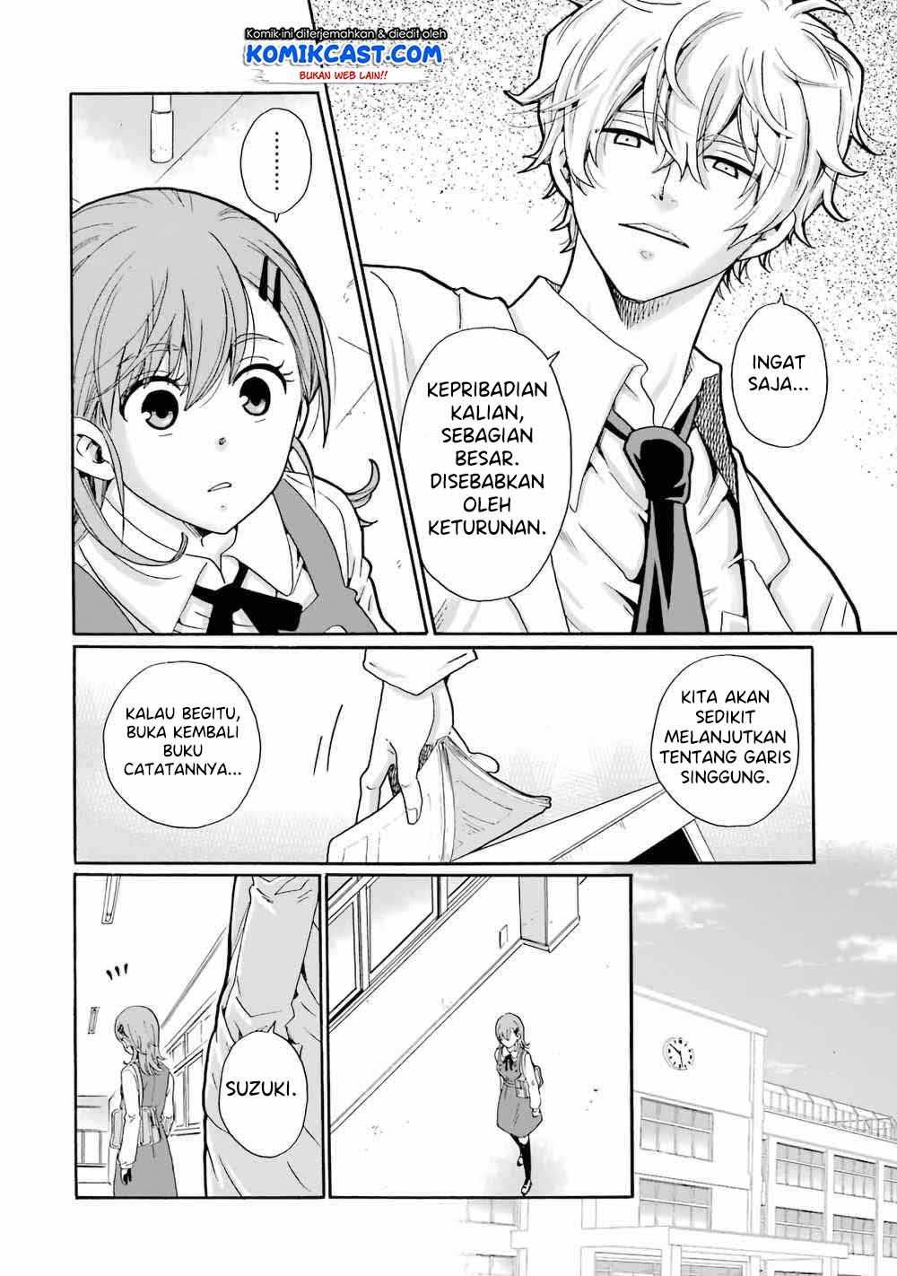 Ijimeru Aitsu ga Waruinoka, Ijimerareta Boku ga Waruinoka? Chapter 02 Gambar 15