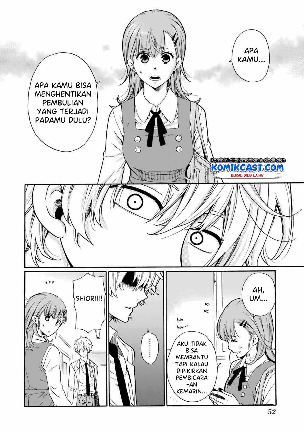 Ijimeru Aitsu ga Waruinoka, Ijimerareta Boku ga Waruinoka? Chapter 02 Gambar 17