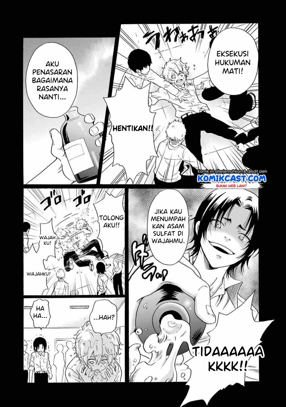 Ijimeru Aitsu ga Waruinoka, Ijimerareta Boku ga Waruinoka? Chapter 02 Gambar 19