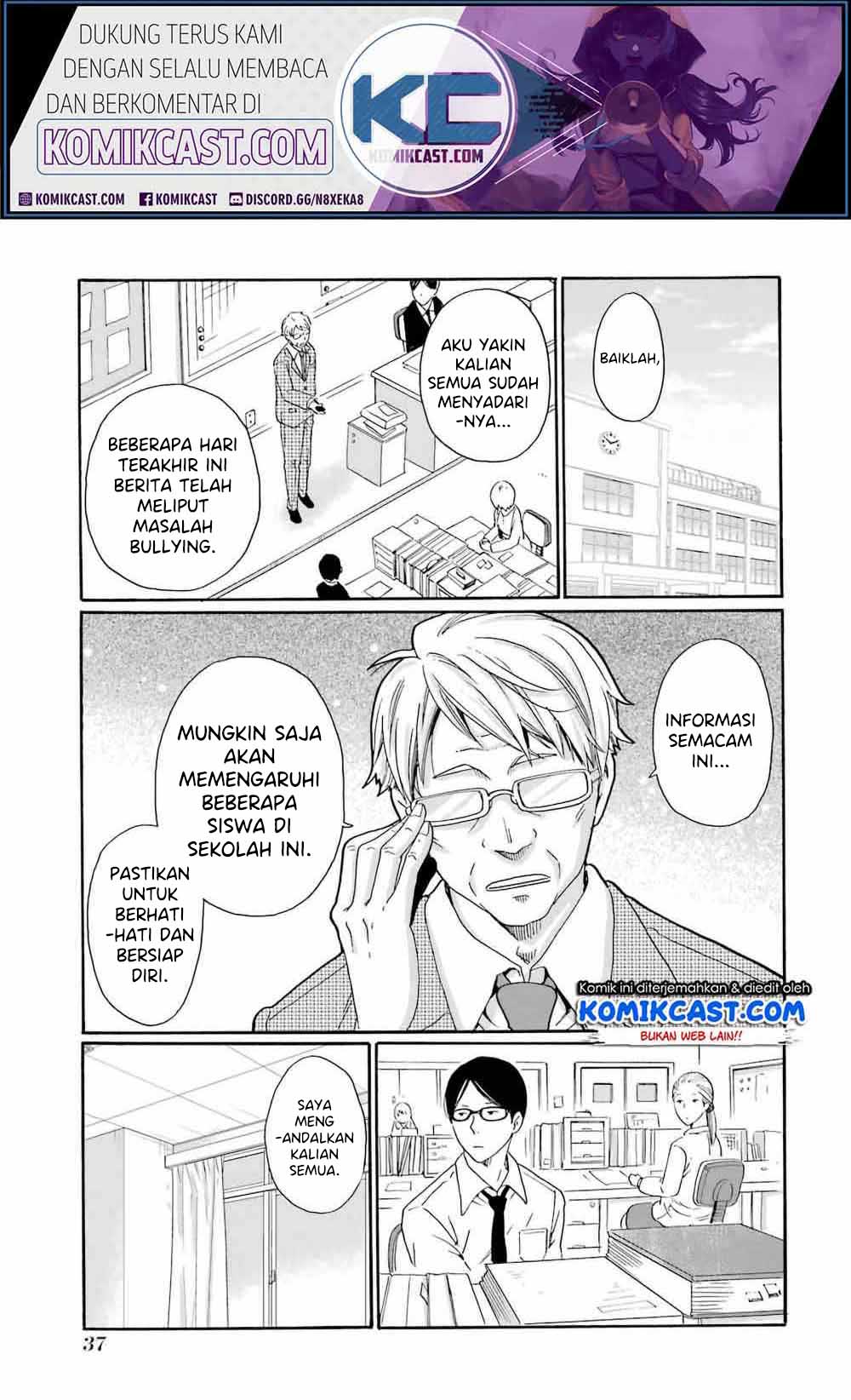 Baca  Ijimeru Aitsu ga Waruinoka, Ijimerareta Boku ga Waruinoka? Chapter 02 Gambar 2