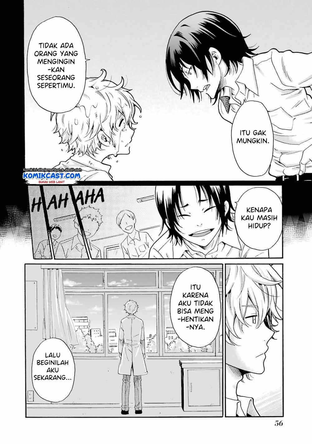 Ijimeru Aitsu ga Waruinoka, Ijimerareta Boku ga Waruinoka? Chapter 02 Gambar 21