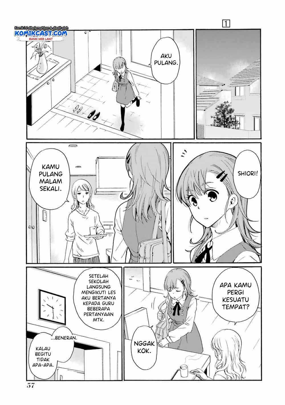 Ijimeru Aitsu ga Waruinoka, Ijimerareta Boku ga Waruinoka? Chapter 02 Gambar 22