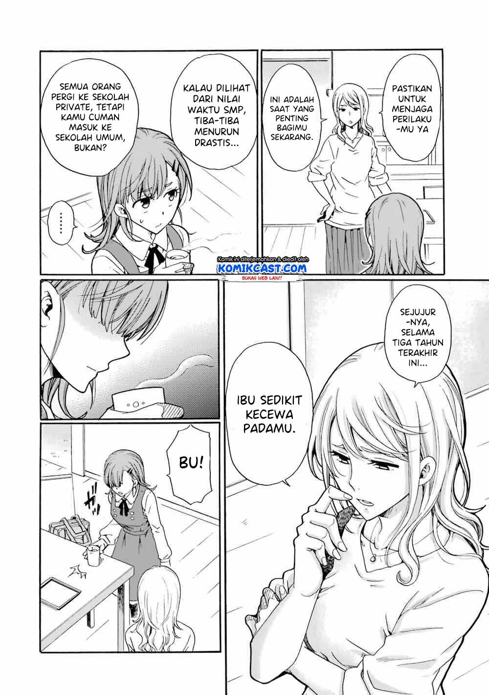 Ijimeru Aitsu ga Waruinoka, Ijimerareta Boku ga Waruinoka? Chapter 02 Gambar 23