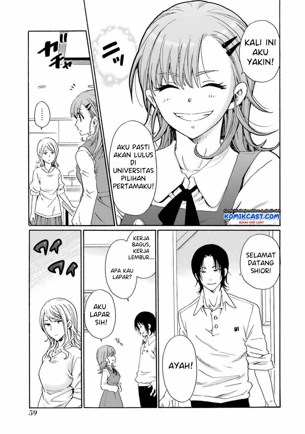 Ijimeru Aitsu ga Waruinoka, Ijimerareta Boku ga Waruinoka? Chapter 02 Gambar 24