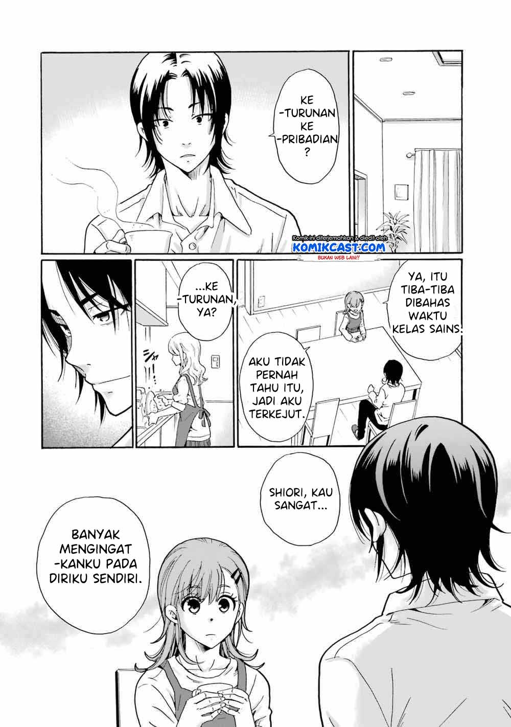 Ijimeru Aitsu ga Waruinoka, Ijimerareta Boku ga Waruinoka? Chapter 02 Gambar 25