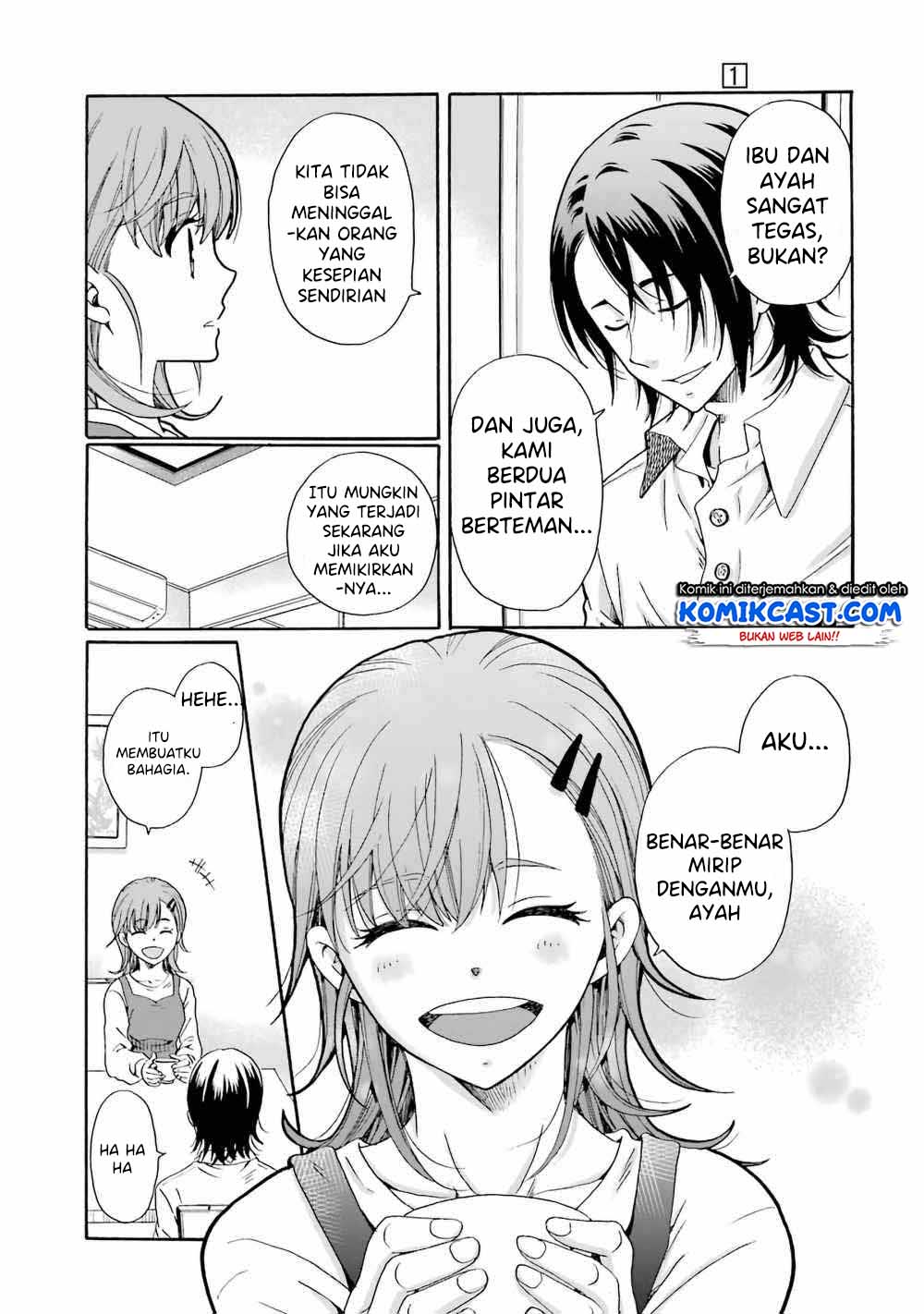 Ijimeru Aitsu ga Waruinoka, Ijimerareta Boku ga Waruinoka? Chapter 02 Gambar 26
