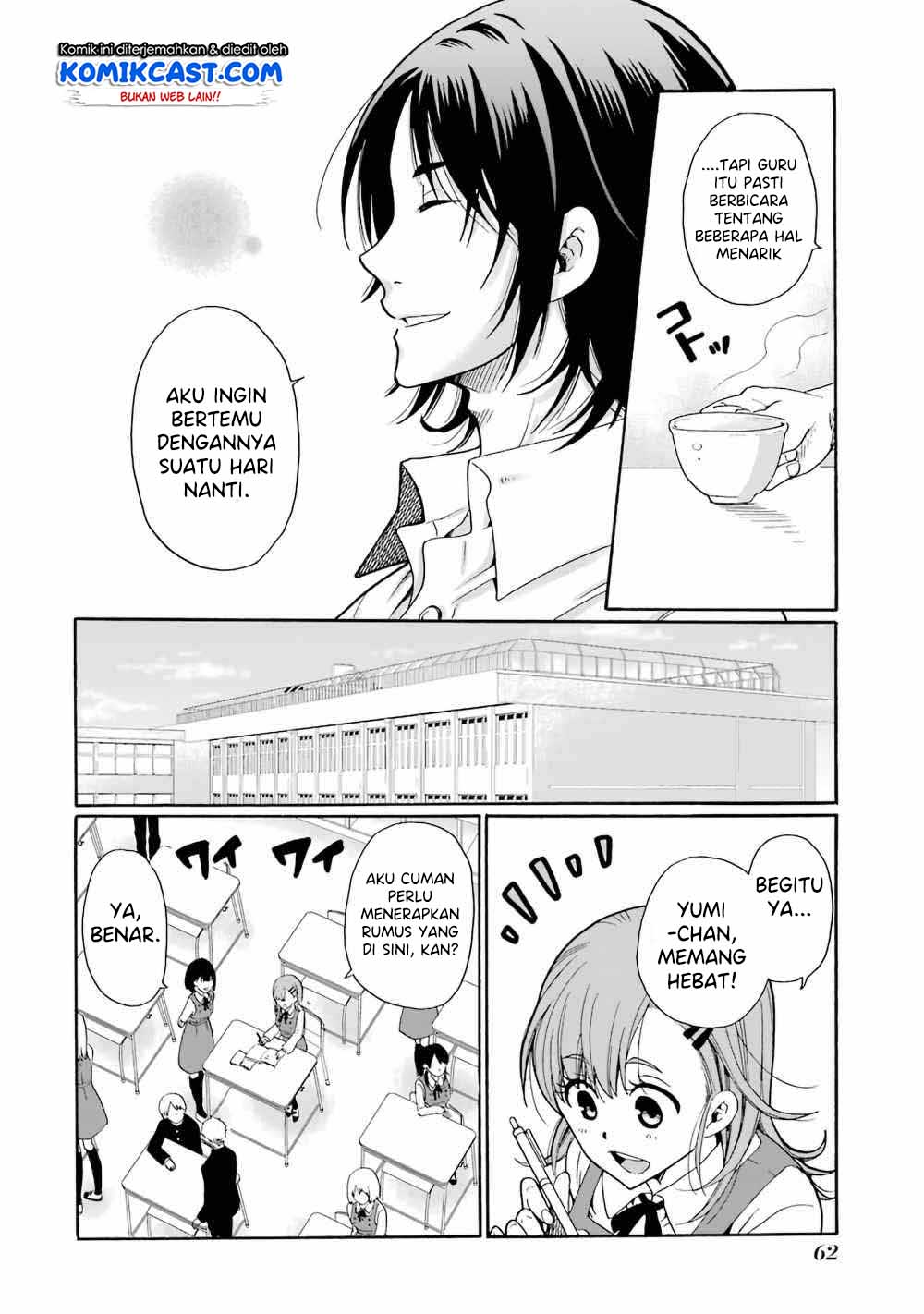 Ijimeru Aitsu ga Waruinoka, Ijimerareta Boku ga Waruinoka? Chapter 02 Gambar 27